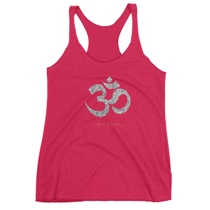 Women's AUM Racerback Tank