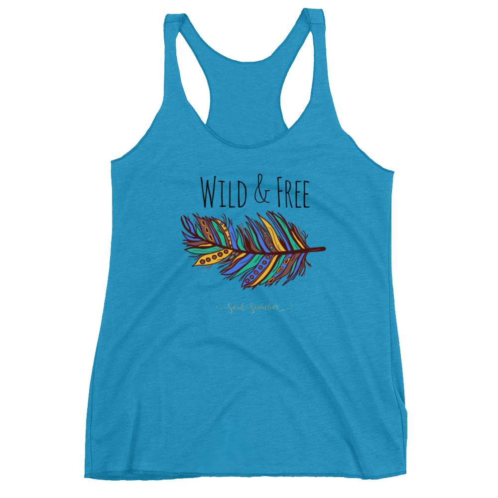 Women's WILD&FREE Tank