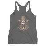 Women's HAMSA  Racerback Tank