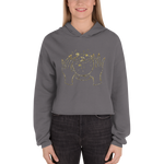 Women's MAGIC Crop Hoodie