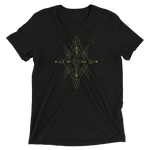 Men’s GEOMETRY Triblend Tee