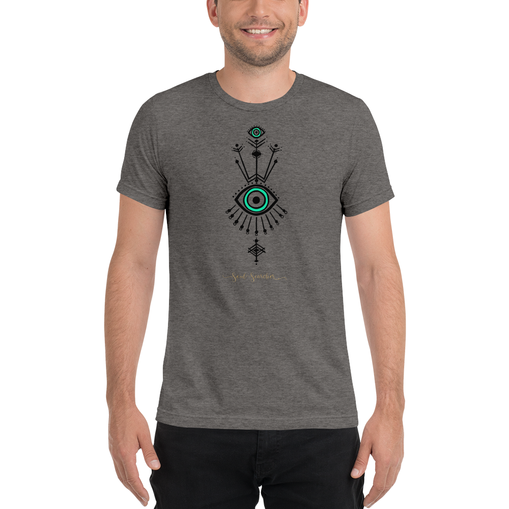 Men's TRIBAL Triblend Tee