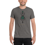 Men's TRIBAL Triblend Tee