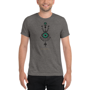 Men's TRIBAL Triblend Tee