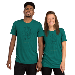 Men's PALMISTRY Triblend Tee