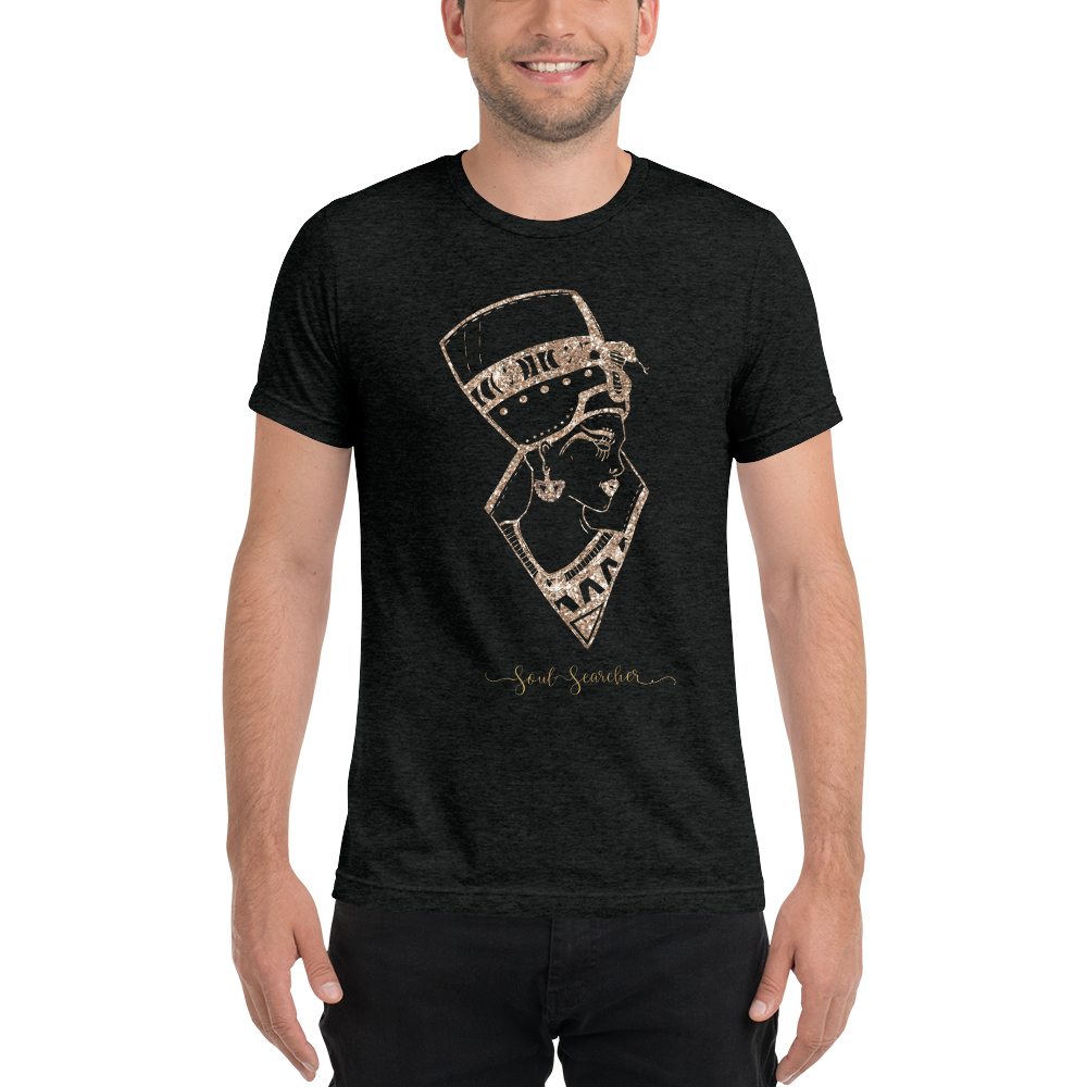 Men’s NEFERTITI Triblend T-shirt