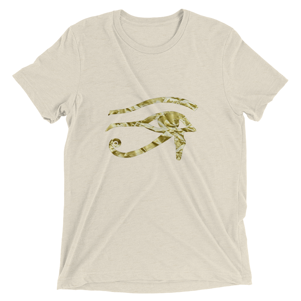 Men’s GOLDEN EYE Triblend T-shirt