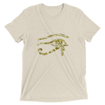 Men’s GOLDEN EYE Triblend T-shirt