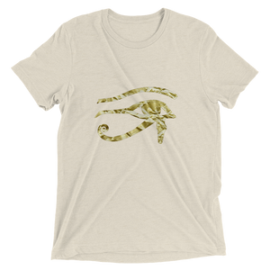 Men’s GOLDEN EYE Triblend T-shirt