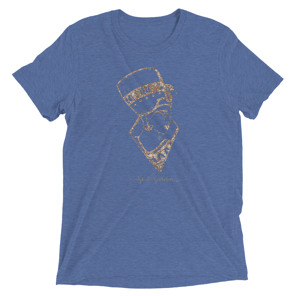 Women’s NEFERTITI Triblend T-shirt