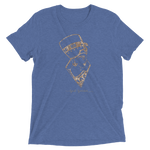 Women’s NEFERTITI Triblend T-shirt