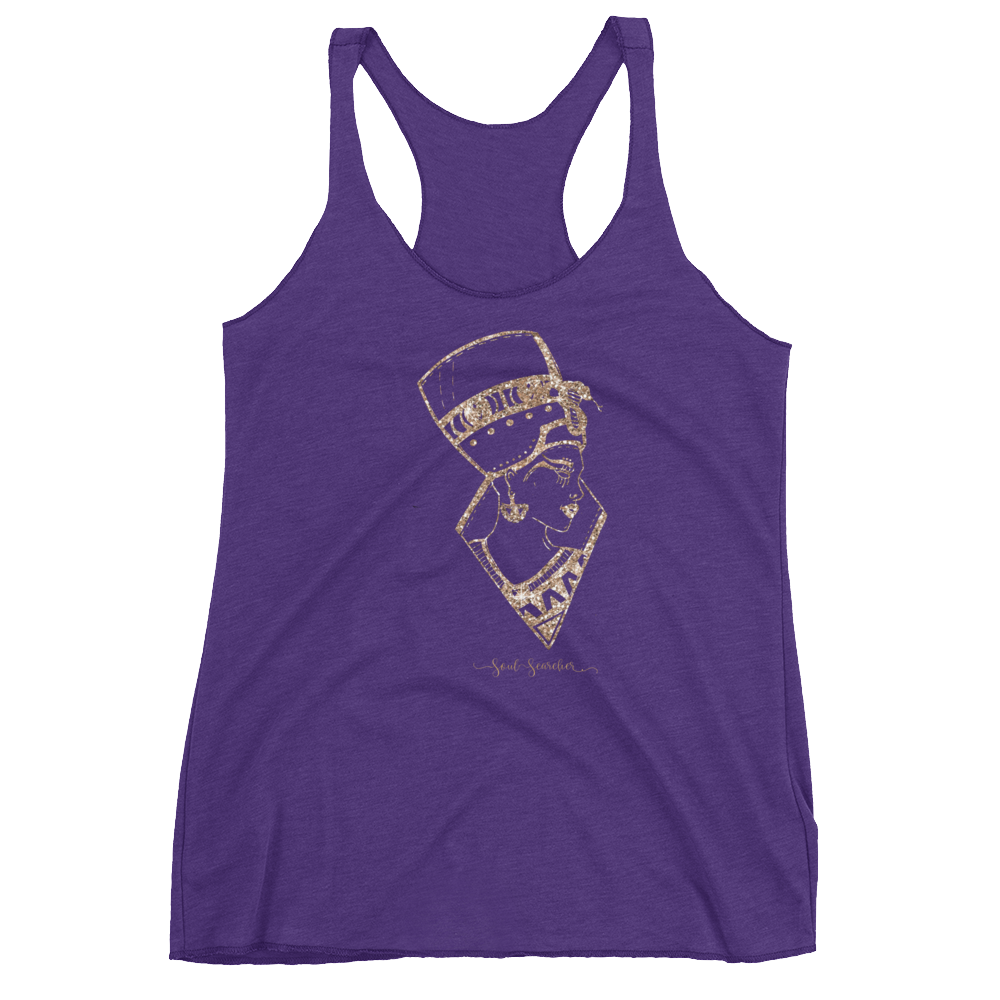 Women's NEFERTITI Racerback Tank