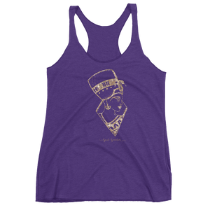 Women's NEFERTITI Racerback Tank