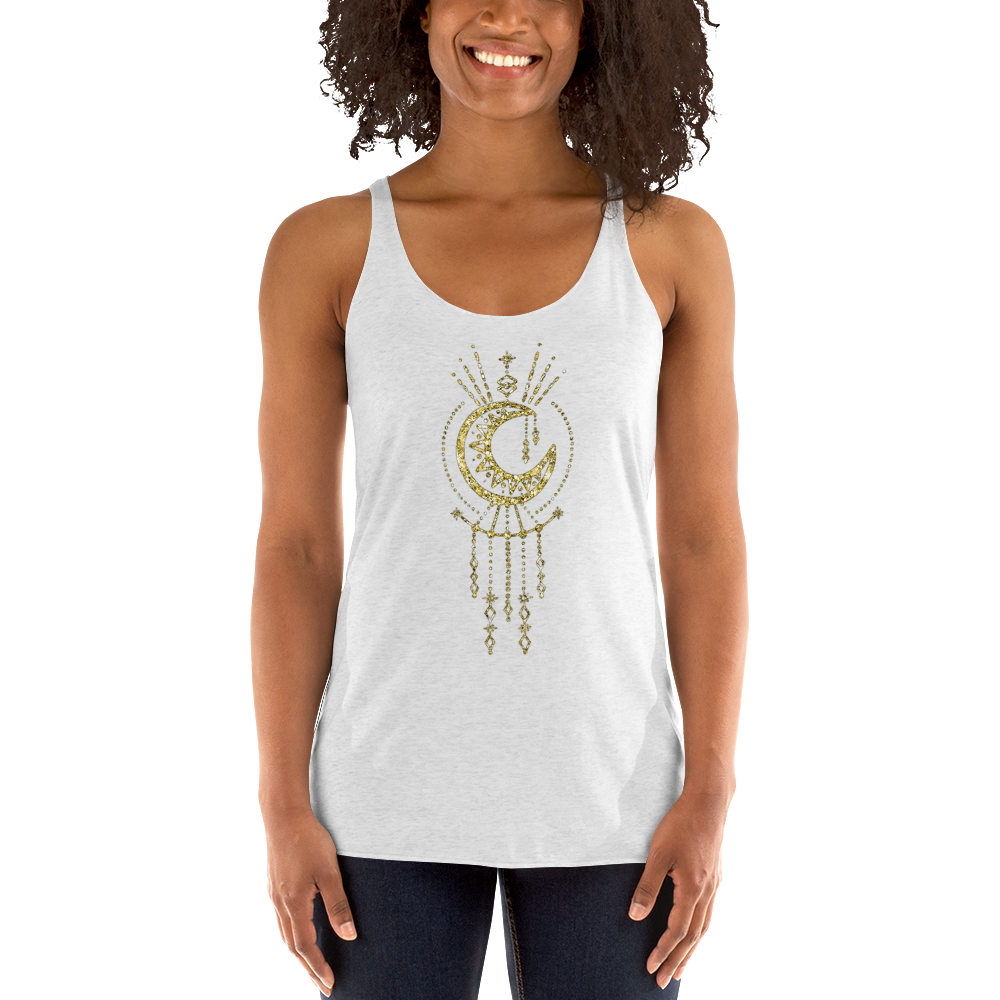 Women's CELESTIAL Racerback Tank