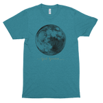 Women’s MOON Triblend T-Shirt