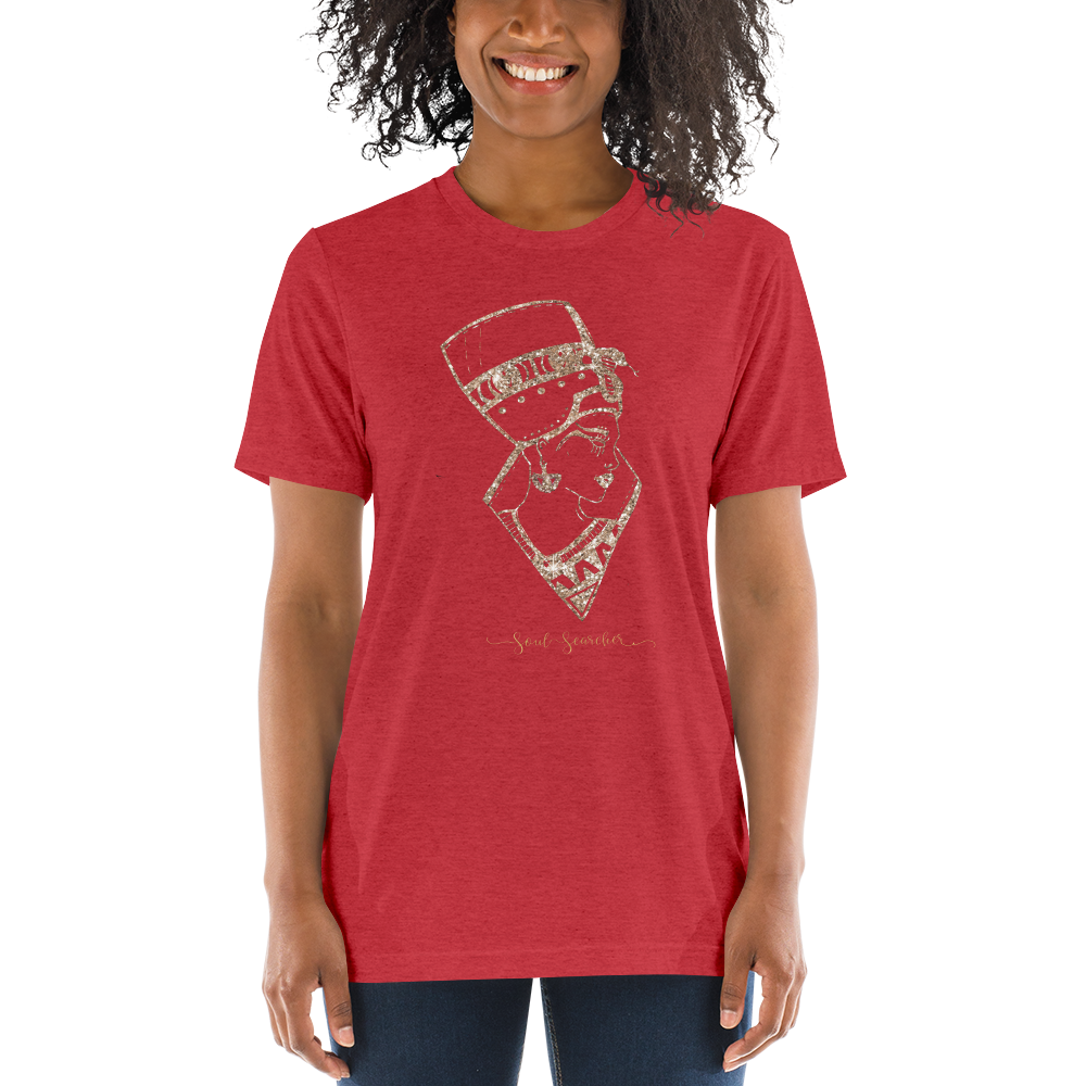 Women’s NEFERTITI Triblend T-shirt