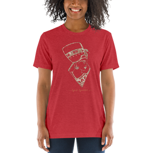 Women’s NEFERTITI Triblend T-shirt