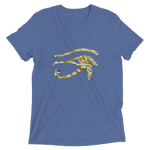 Men’s GOLDEN EYE Triblend T-shirt