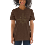 Men’s GEOMETRY Triblend Tee