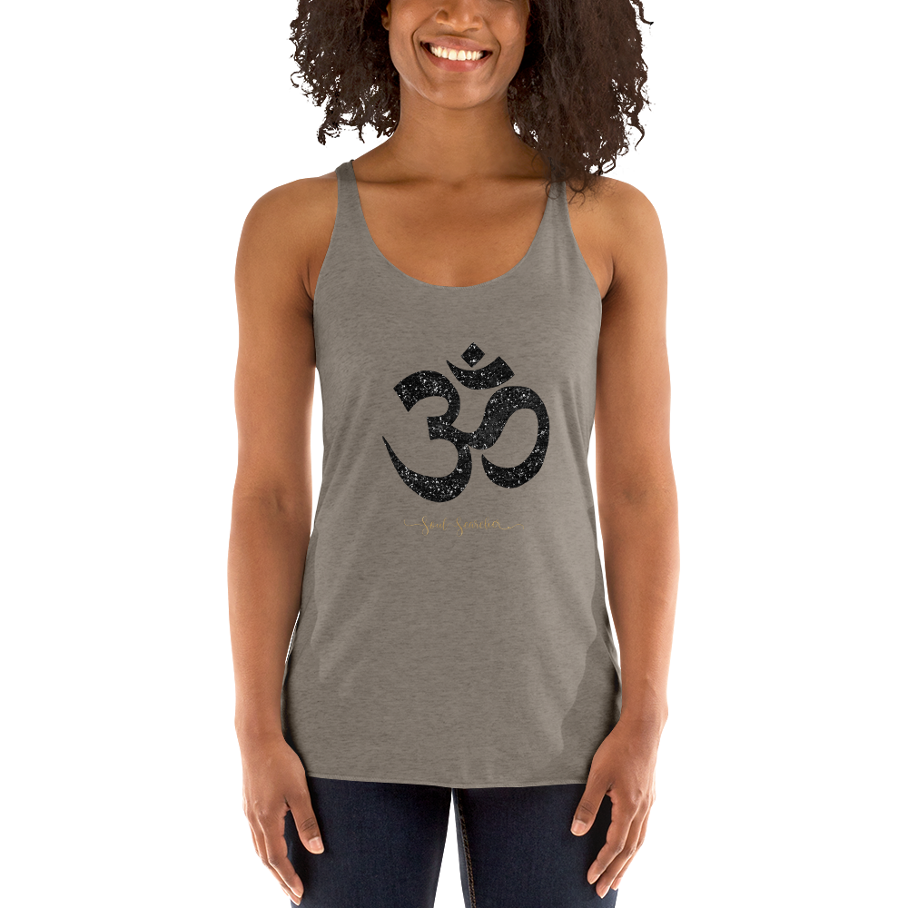 Women's AUM Racerback Tank