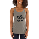 Women's AUM Racerback Tank