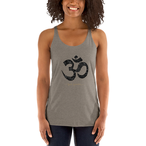 Women's AUM Racerback Tank