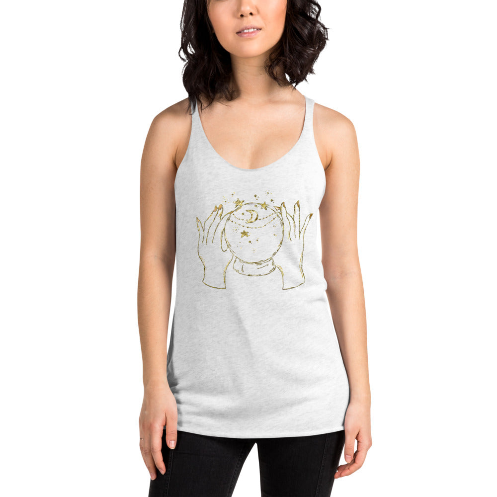 Women's MAGIC Racerback Tank