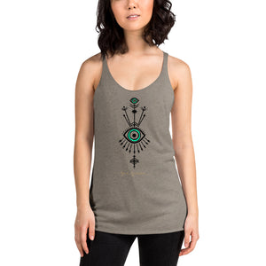 Women's TRIBAL Racerback Tank