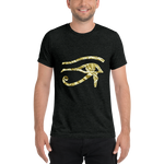 Men’s GOLDEN EYE Triblend T-shirt