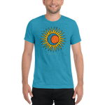 Men's SUNSHINE Triblend Tee