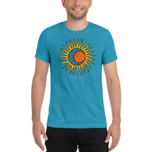 Men's SUNSHINE Triblend Tee