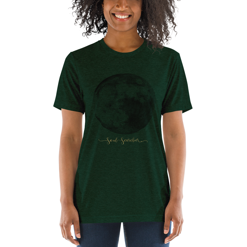 Men’s MOON Triblend T-Shirt