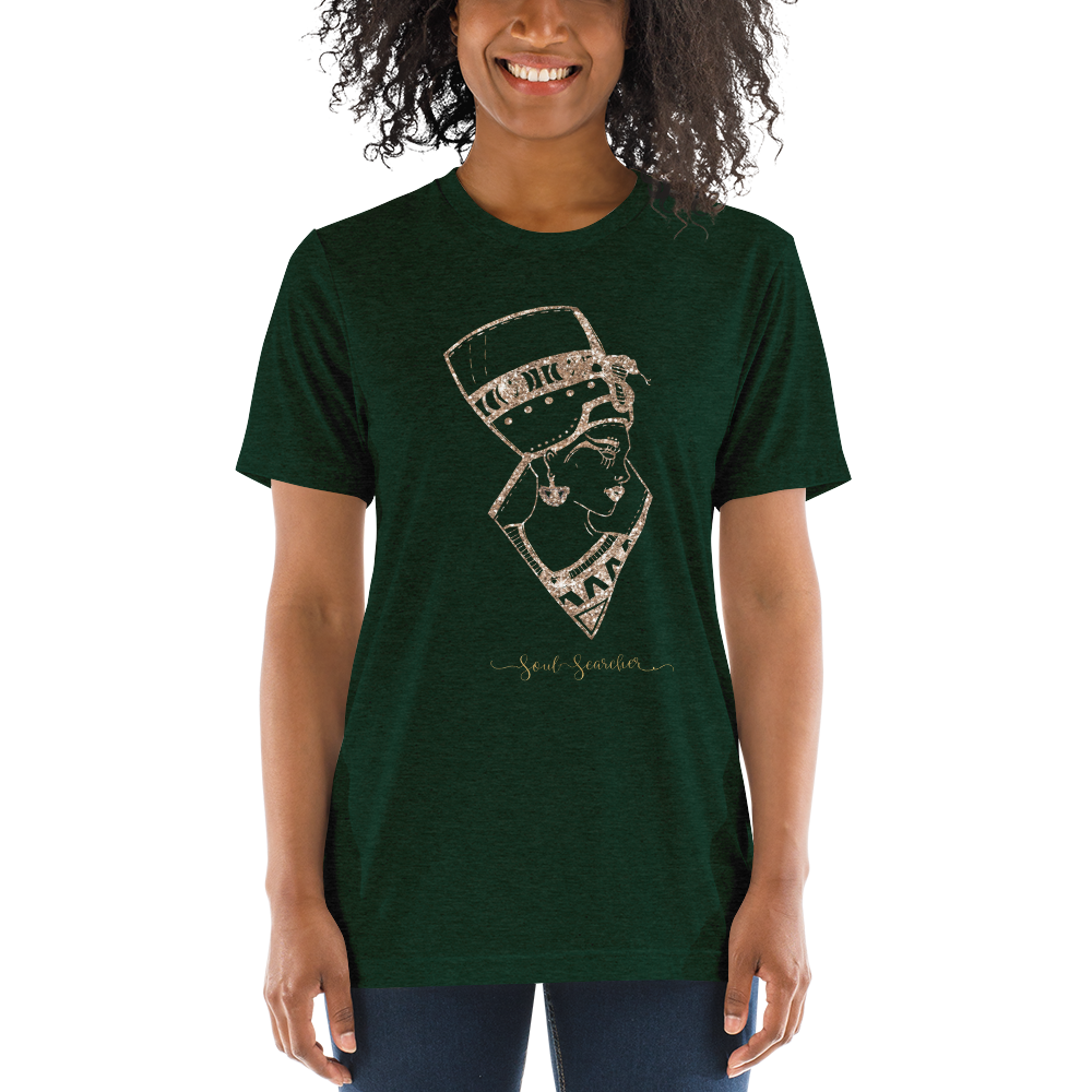 Men’s NEFERTITI Triblend T-shirt