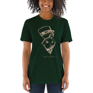 Men’s NEFERTITI Triblend T-shirt