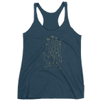 Women's PALMISTRY Racerback Tank