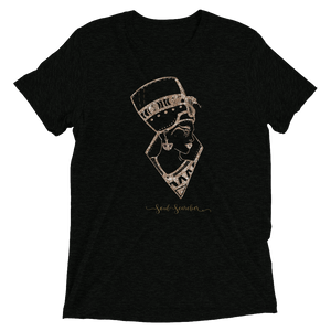 Men’s NEFERTITI Triblend T-shirt