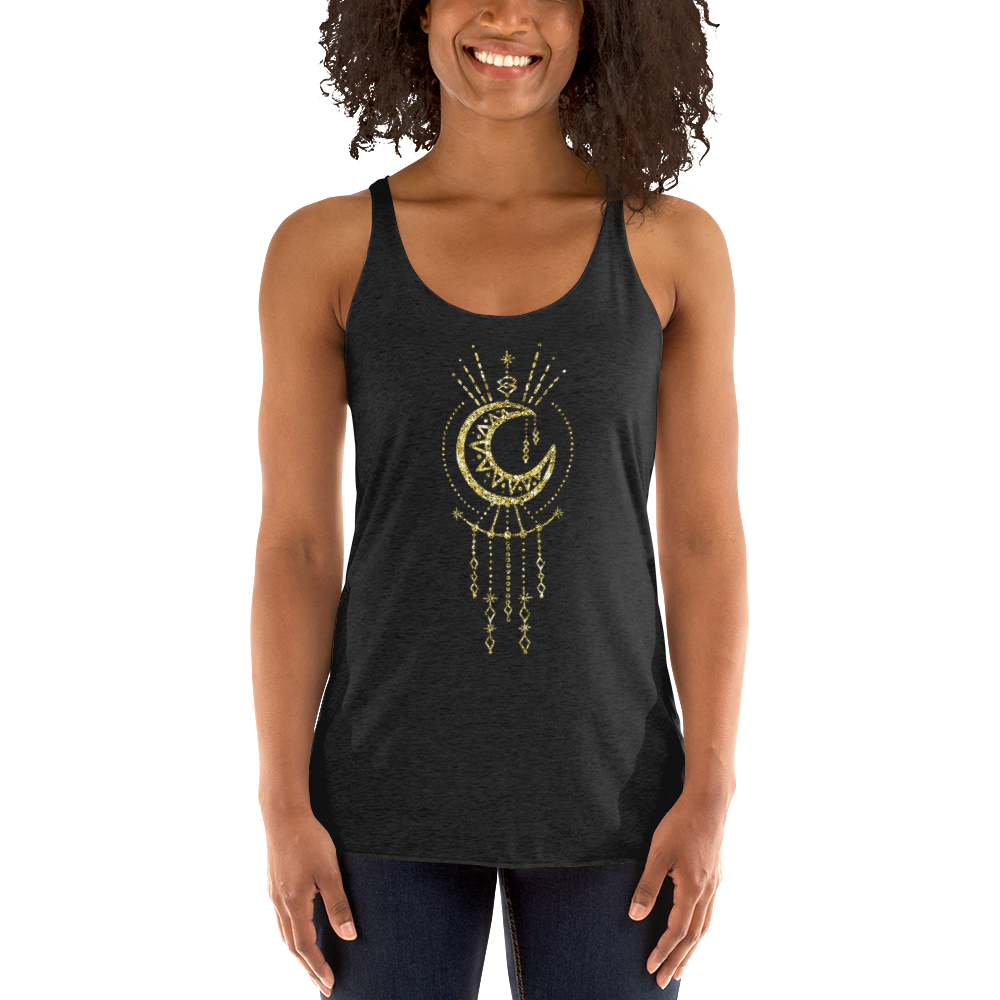 Women's CELESTIAL Racerback Tank