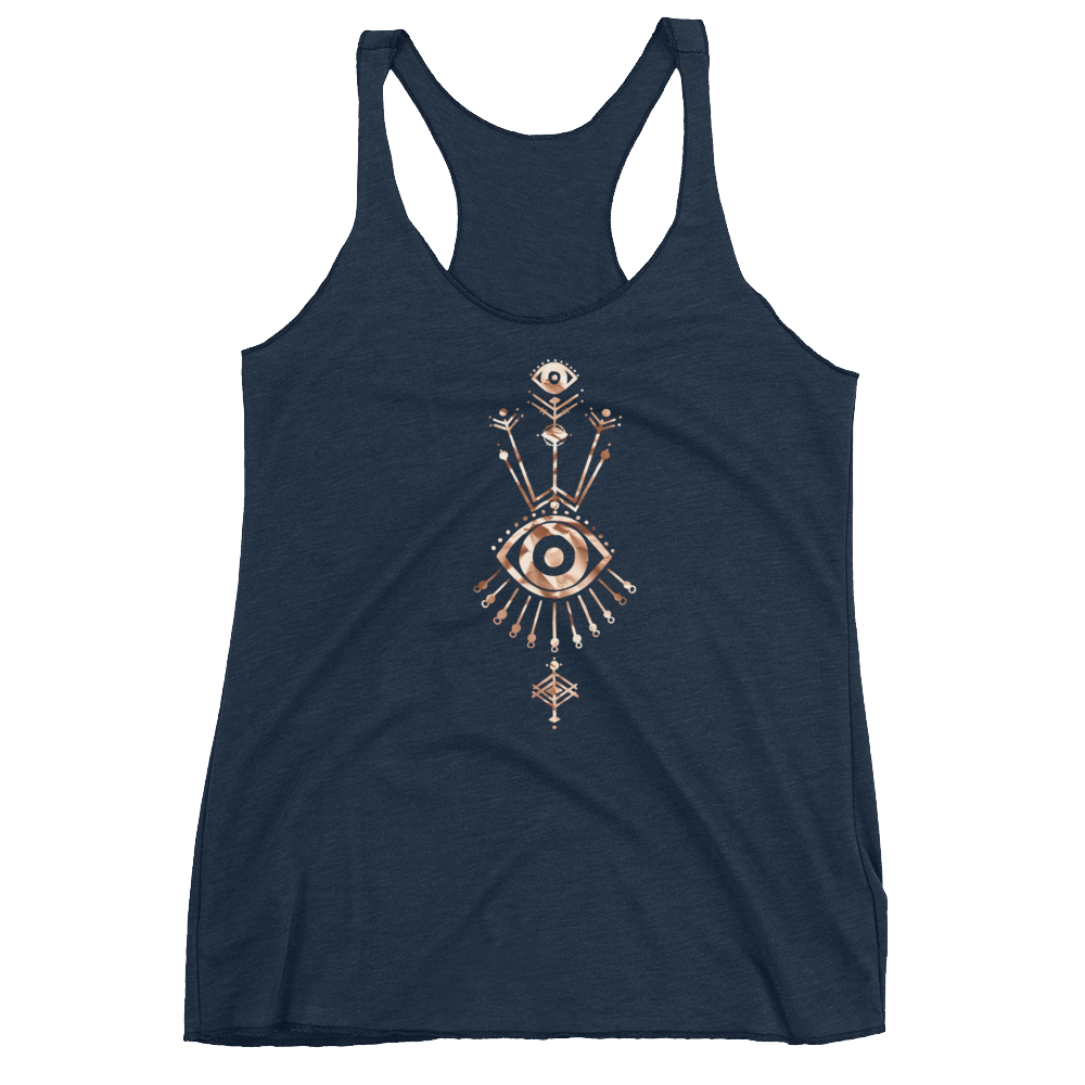 Women's TRIBAL Racerback Tank