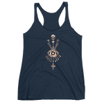 Women's TRIBAL Racerback Tank