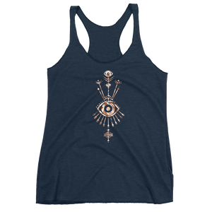 Women's TRIBAL Racerback Tank