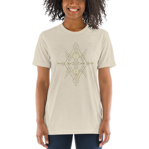 Men’s GEOMETRY Triblend Tee