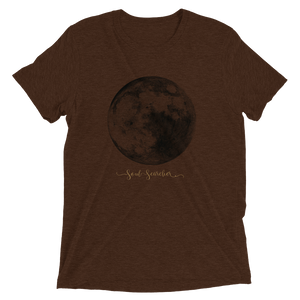 Men’s MOON Triblend T-Shirt