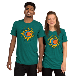 Men's SUNSHINE Triblend Tee