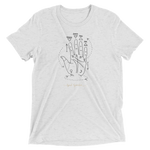 Men's PALMISTRY Triblend Tee