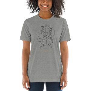 Men's PALMISTRY Triblend Tee