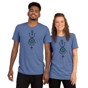 Men's TRIBAL Triblend Tee