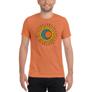 Men's SUNSHINE Triblend Tee