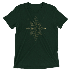 Women’s GEOMETRY Triblend Tee