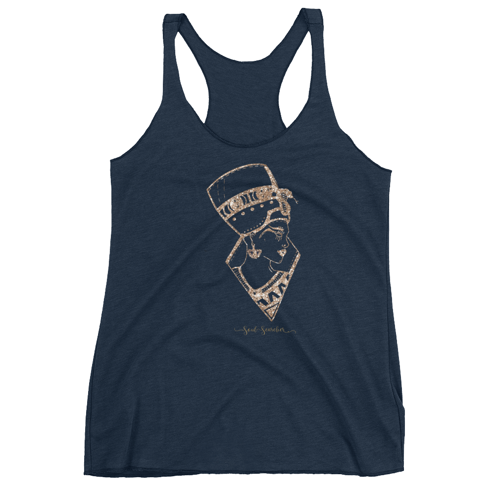 Women's NEFERTITI Racerback Tank