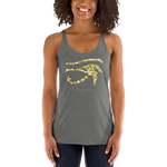 Women's GOLDENEYE Racerback Tank